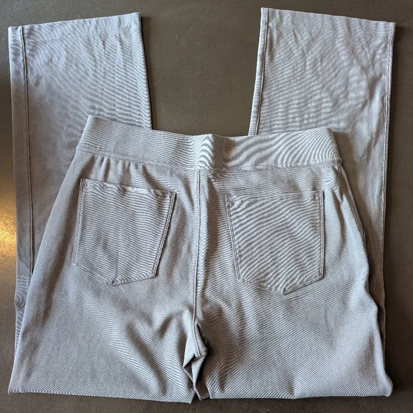 Duluth Women's NoGA Naturale Cotton Bootcut Pants - Picture 2 of 6